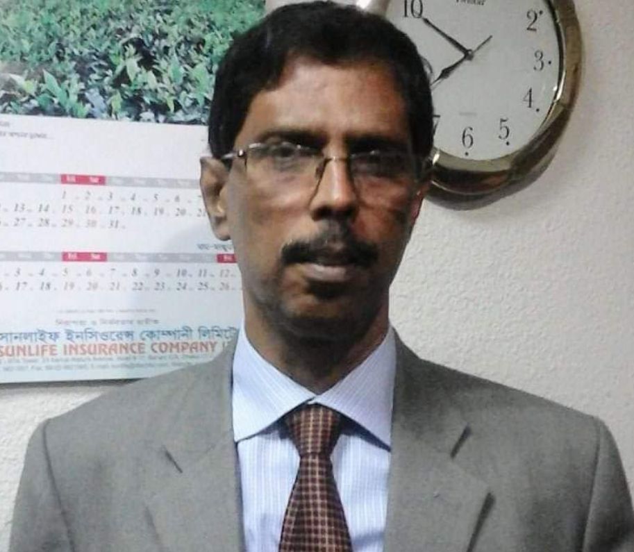 Professor Dr Syed Samsuddin Ahmed
